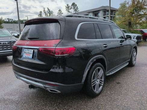 Used 2021 Mercedes-Benz GLS 450 4MATIC image 6