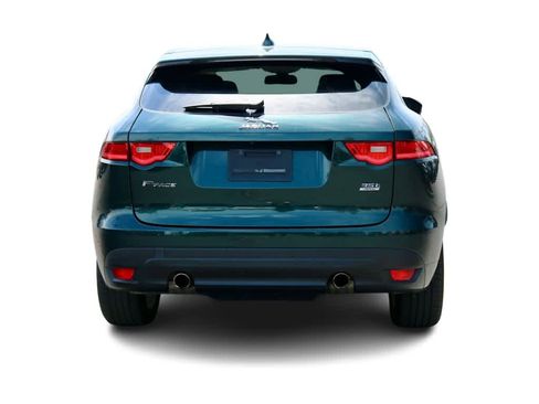 Used 2017 Jaguar F-PACE R-Sport AWD/4WD image 5