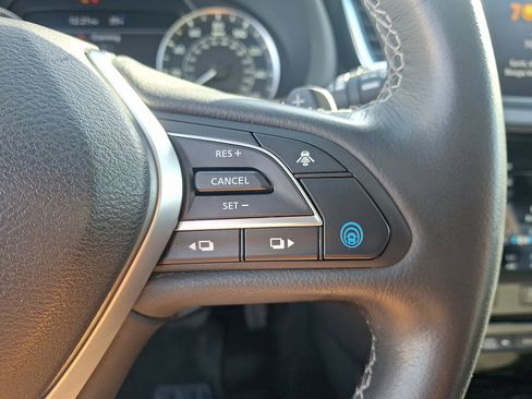 Certified 2022 INFINITI QX50 Luxe w/ Cargo Package image 23