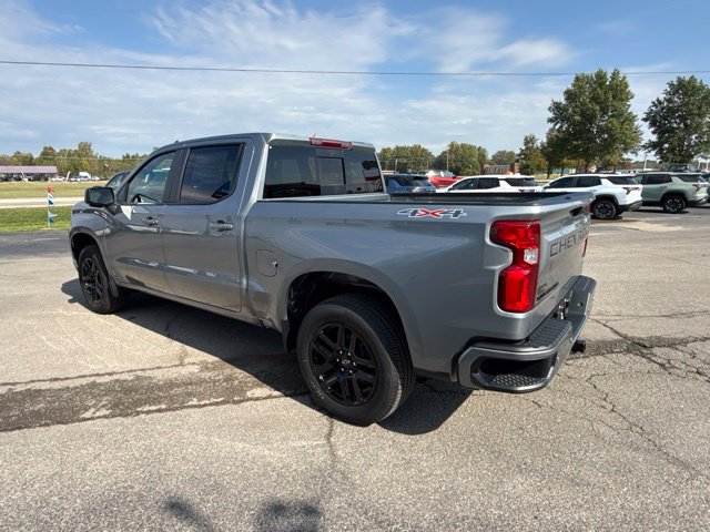 New 2026 Chevrolet Silverado 1500 RST w/ Safety Package AWD/4WD image 13