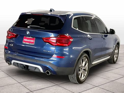 Used 2021 BMW X3 xDrive30i w/ Executive Package image 15