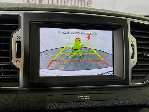 Used 2018 Kia Sportage EX w/ EX Premium Package image 5