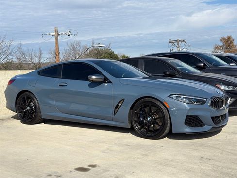 Used 2019 BMW M850i xDrive Coupe image 9