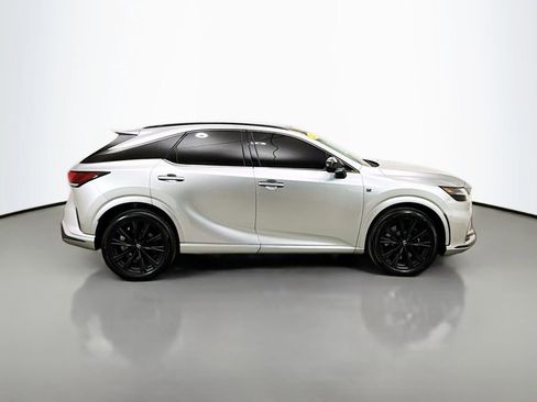 Used 2023 Lexus RX 500h F Sport w/ Cold Area Package image 8