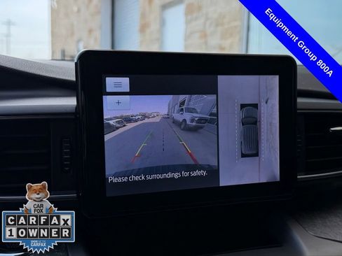 Used 2022 Ford Explorer Timberline image 9