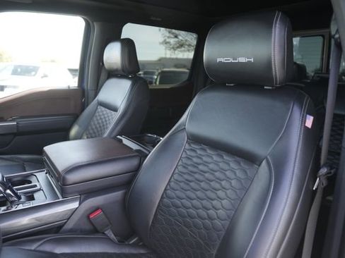 Used 2022 Ford F150 Lariat w/ Equipment Group 502A High image 10