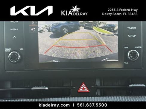 Used 2023 Kia Sportage LX FWD image 18