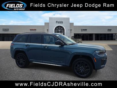 New 2026 Jeep Grand Cherokee Summit