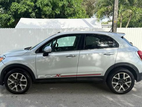 Used 2016 FIAT 500X Trekking image 3
