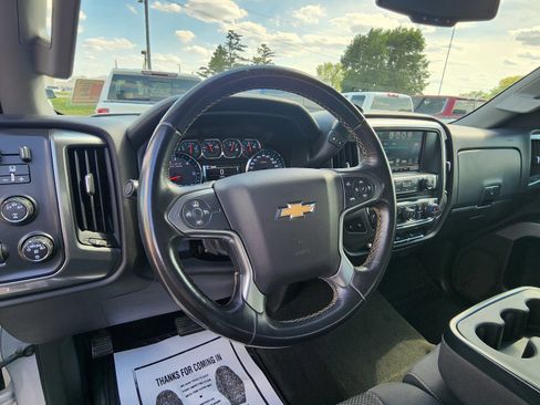Used 2016 Chevrolet Silverado 2500 LT w/ LT Convenience Package AWD/4WD image 14