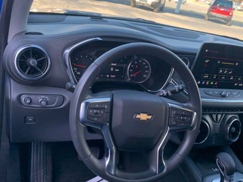 Used 2024 Chevrolet Blazer LT w/ Convenience Package image 12