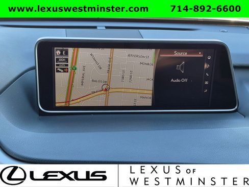 Used 2017 Lexus RX 350 FWD w/ Premium Package image 19