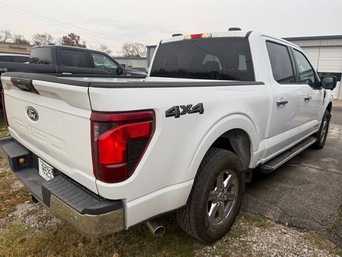 Used 2024 Ford F150 XLT w/ Mobile Office Package image 47