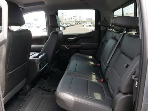 Used 2020 GMC Sierra 1500 SLT w/ SLT Convenience Package AWD/4WD image 15