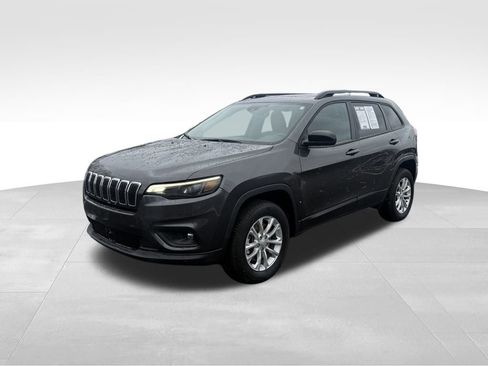 Used 2022 Jeep Cherokee Latitude Lux w/ Sun & Sound Group image 3