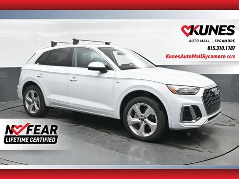 Used 2023 Audi Q5 2.0T Premium Plus AWD/4WD image 1