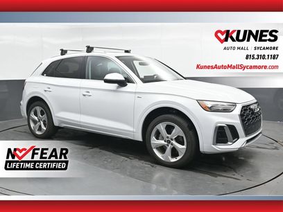 Used 2023 Audi Q5 2.0T Premium Plus