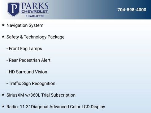 New 2026 Chevrolet Equinox LT image 7