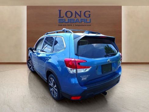 Used 2024 Subaru Forester Limited AWD/4WD image 3