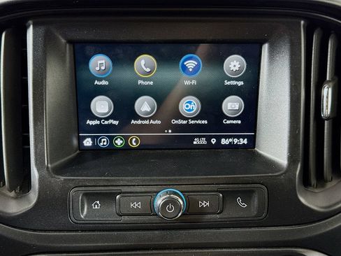 Used 2019 Chevrolet Colorado W/T w/ WT Convenience Package AWD/4WD image 15