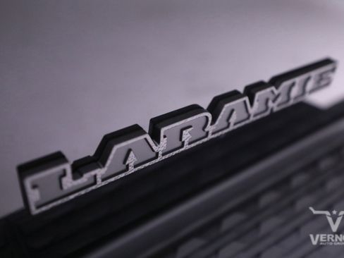 New 2026 RAM 3500 Laramie image 48
