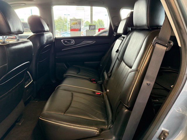 Used 2017 INFINITI QX60 Luxe w/ Premium Plus Package AWD/4WD image 23