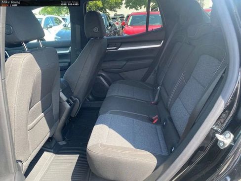 New 2026 GMC Terrain Elevation w/ Black Edition AWD/4WD image 11