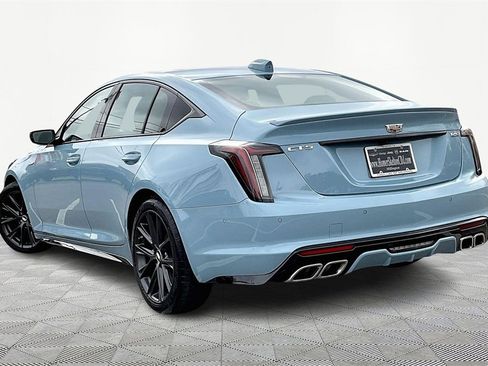 Used 2025 Cadillac CT5 V image 11