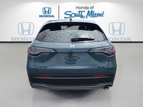 New 2027 Honda HR-V Sport image 6