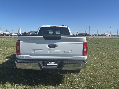 Used 2023 Ford F150 XLT w/ Equipment Group 301A Mid AWD/4WD image 6