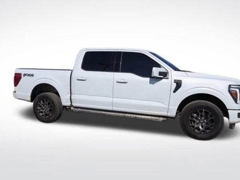Used 2025 Ford F150 Lariat w/ Bed Utility Package image 12