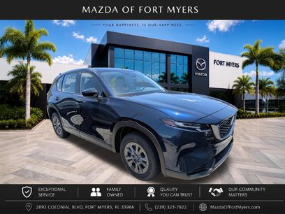 New 2026 MAZDA CX-5 AWD 2.5 S