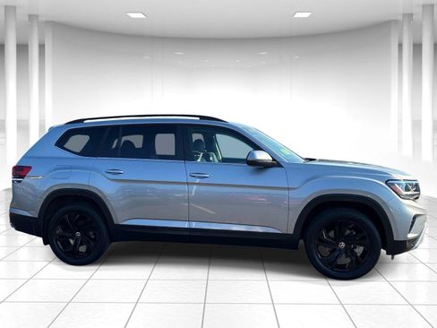 Certified 2023 Volkswagen Atlas SE AWD/4WD image 8
