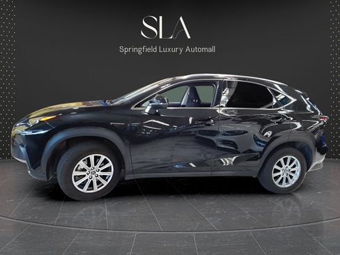 Used 2021 Lexus NX 300 FWD w/ Accessory Package 2 image 5