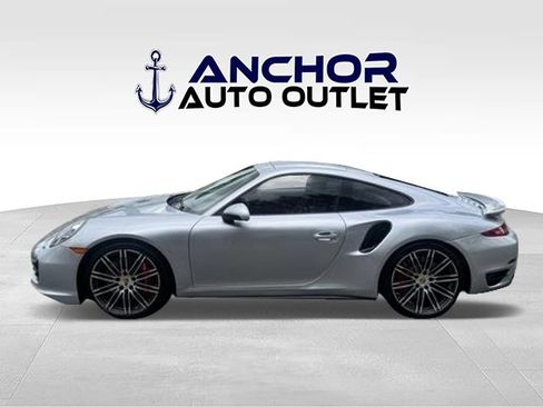 Used 2016 Porsche 911 Turbo image 5