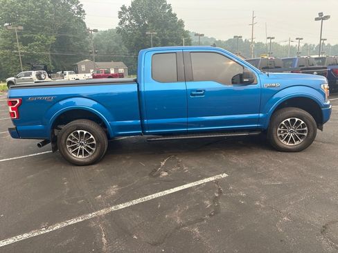 Certified 2019 Ford F150 XLT w/ Equipment Group 302A Luxury AWD/4WD image 7