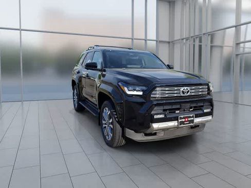New 2026 Toyota 4Runner Limited AWD/4WD image 5