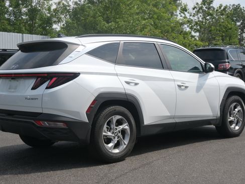 Used 2022 Hyundai Tucson SEL FWD image 10