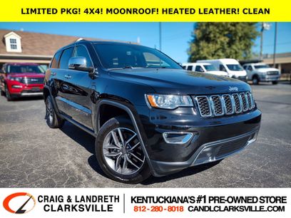 Used 2021 Jeep Grand Cherokee Limited