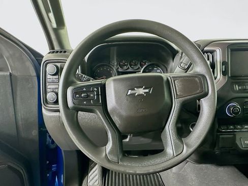 Used 2023 Chevrolet Silverado 1500 Custom Trail Boss w/ LPO, Dark Essentials Package image 11