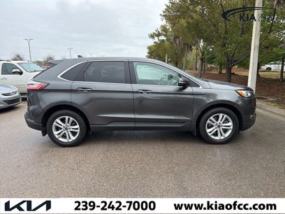 Used 2020 Ford Edge SEL w/ Convenience Package