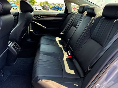 Certified 2021 Honda Accord EX-L image 22