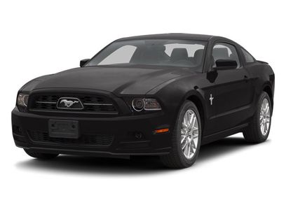 Used 2013 Ford Mustang Premium