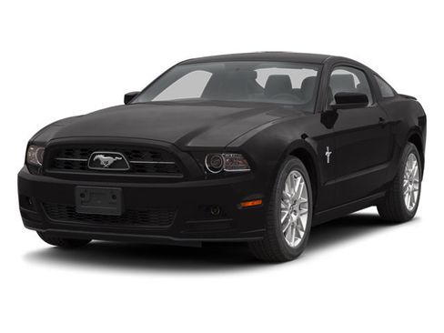 Used 2013 Ford Mustang Premium RWD image 1