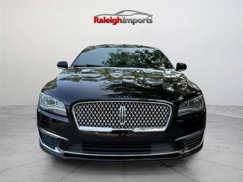 Used 2018 Lincoln MKZ Black Label w/ Technology Package FWD image 2
