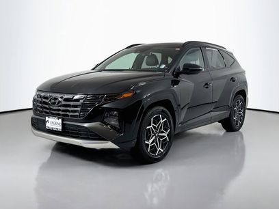Used 2024 Hyundai Tucson N Line