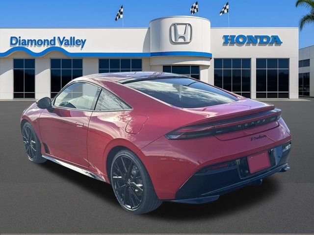 New 2026 Honda Prelude image 5