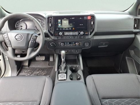 New 2026 Nissan Frontier SV w/ SV Convenience Package AWD/4WD image 17