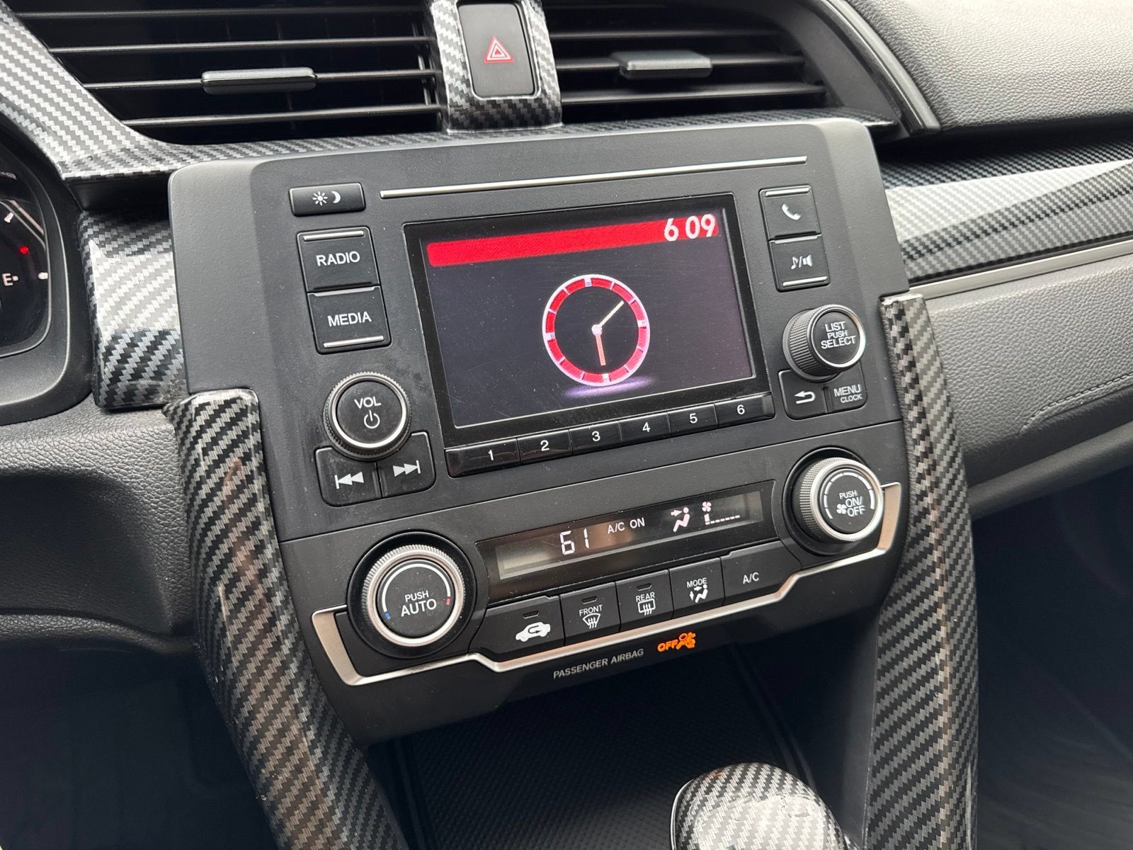 Used 2018 Honda Civic LX image 19