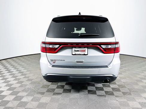 Certified 2024 Dodge Durango SXT image 10